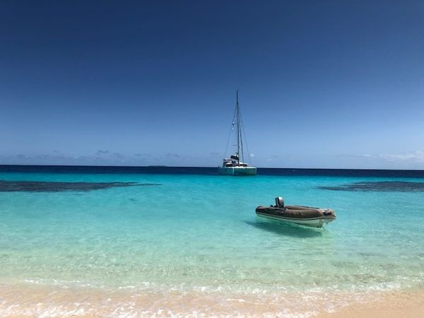 Fountaine Pajot Helia 44 | Abaca