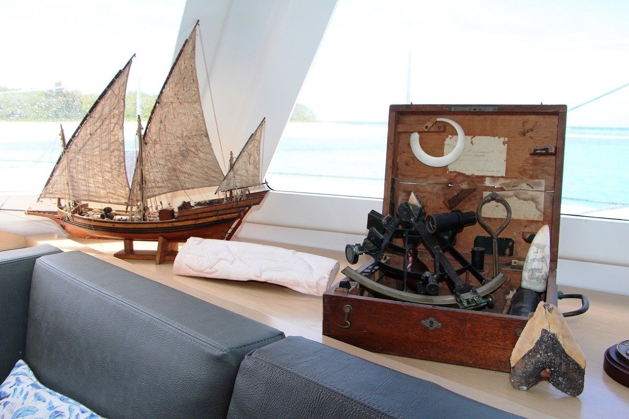 Fountaine Pajot Helia 44 | Abaca