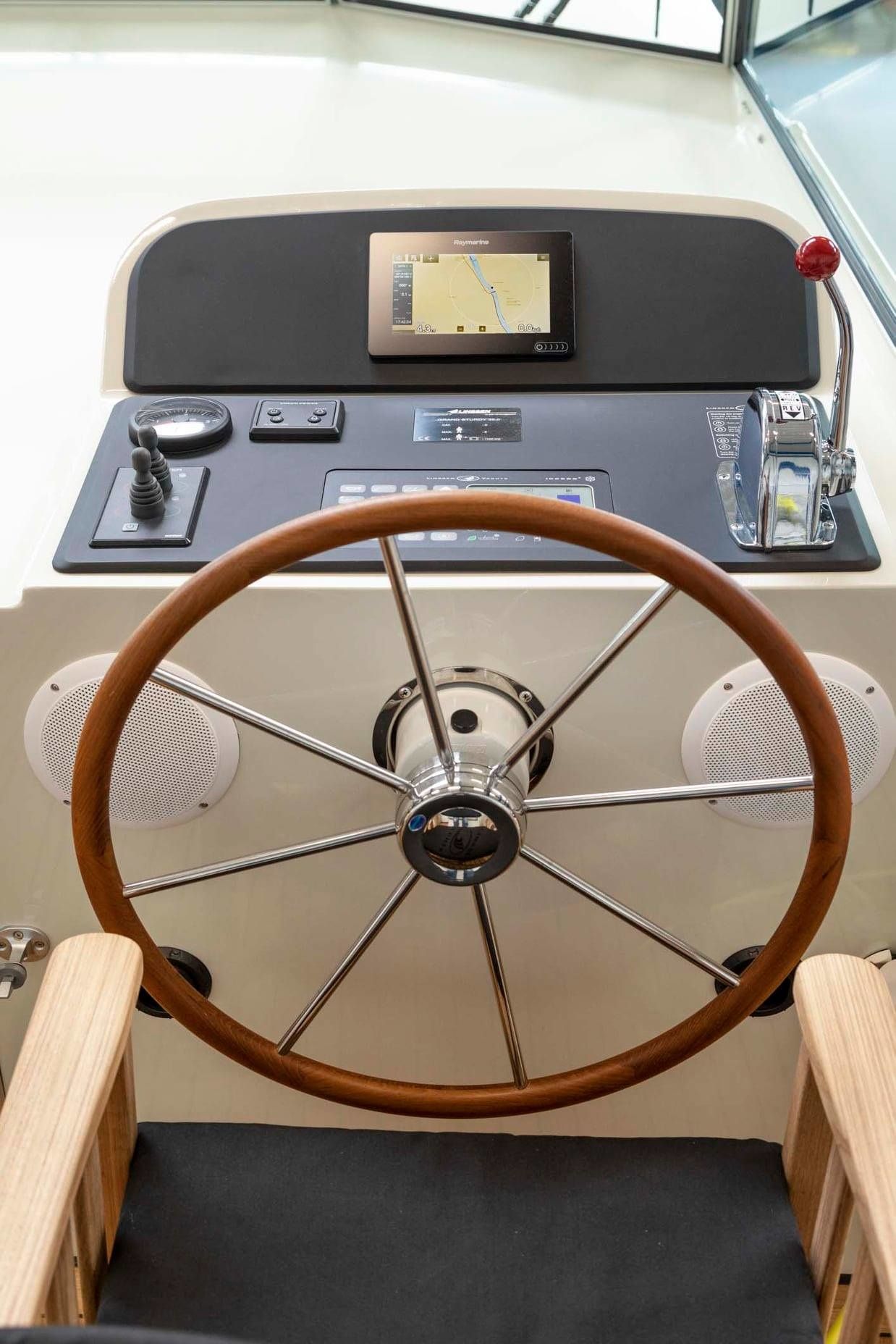 Linssen GS 35.0 AC | Luna Elise