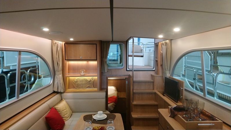 Linssen GS 35.0 AC | Luna Elise