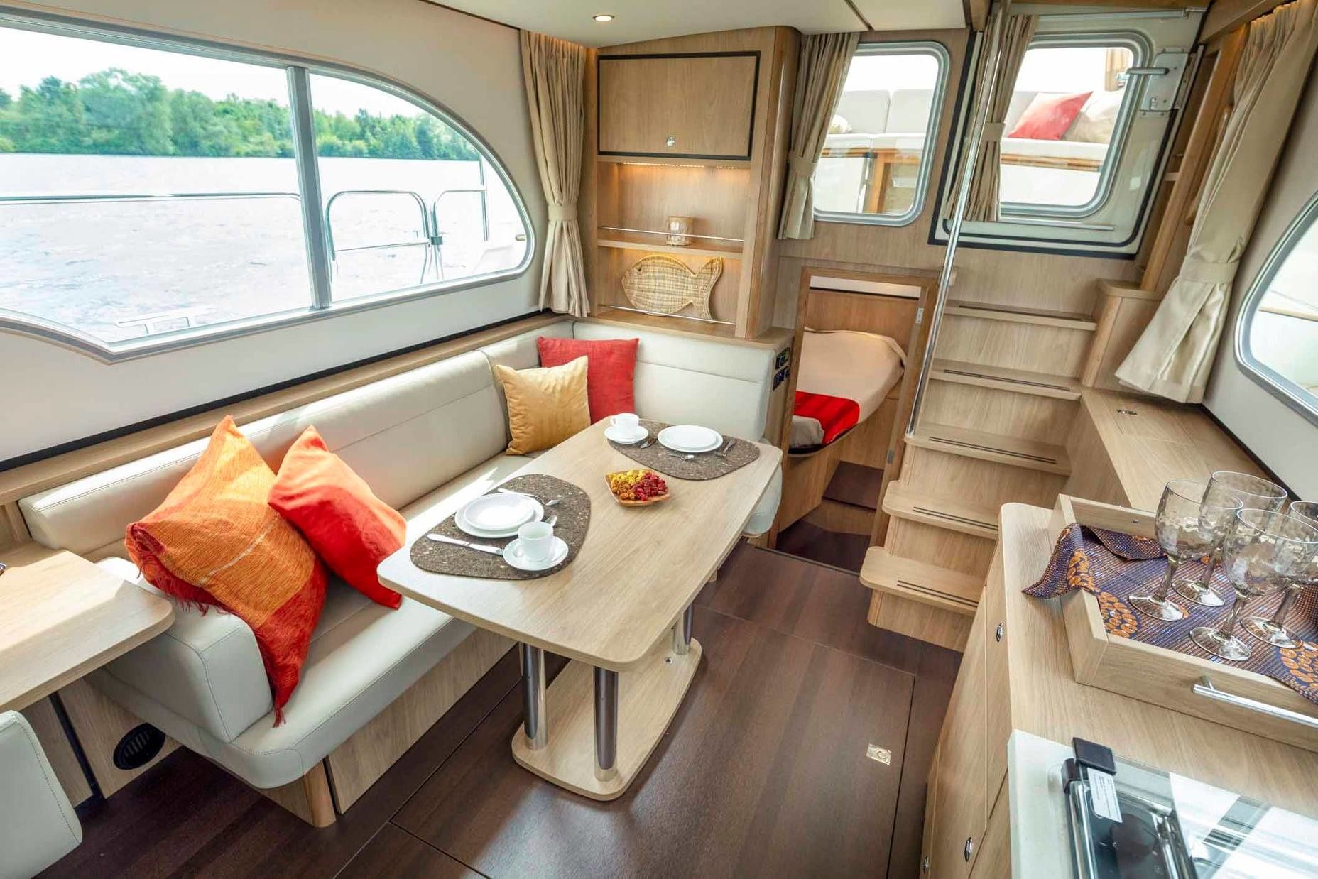 Linssen GS 35.0 AC | Luna Elise