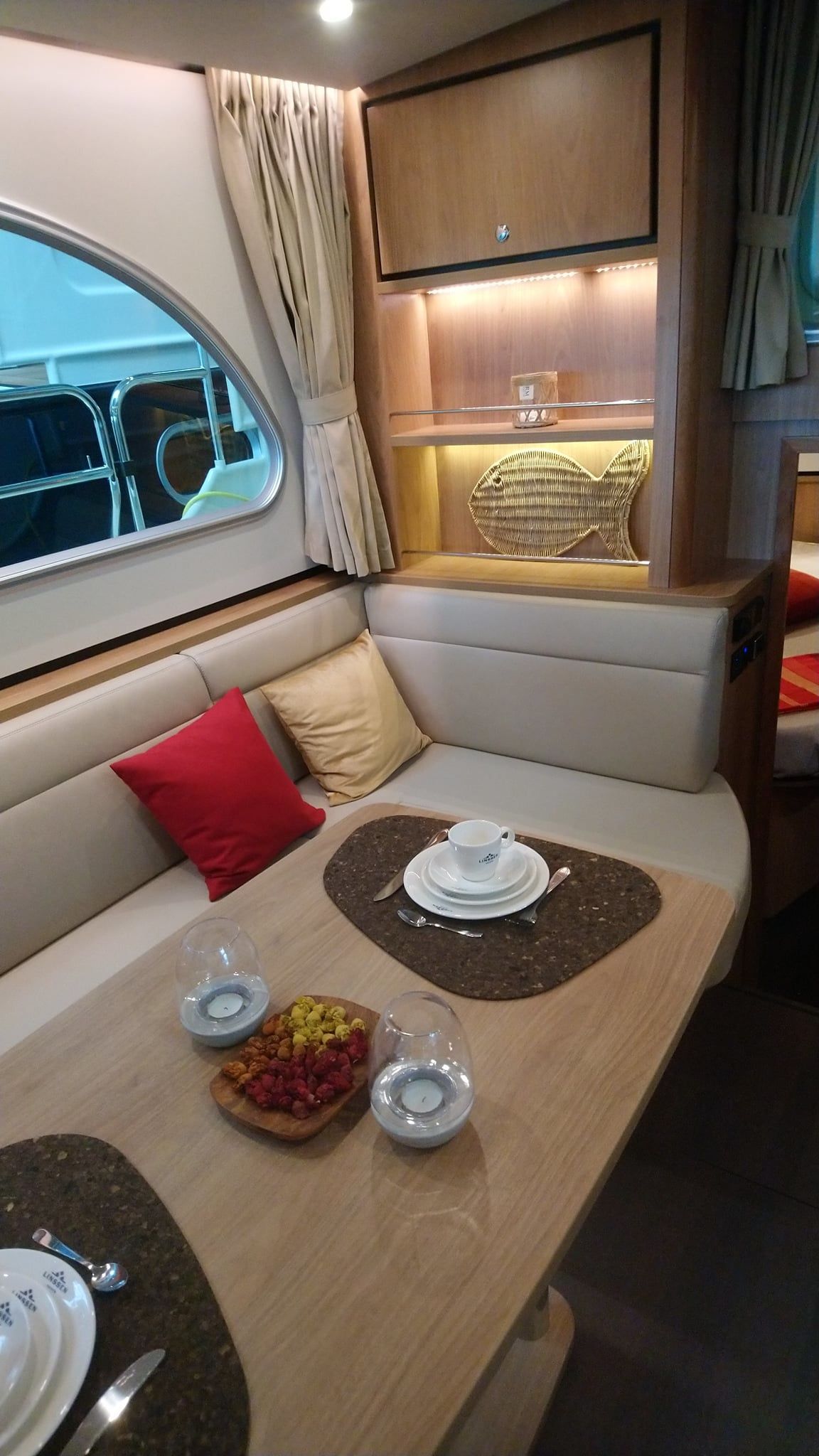 Linssen GS 35.0 AC | Luna Elise