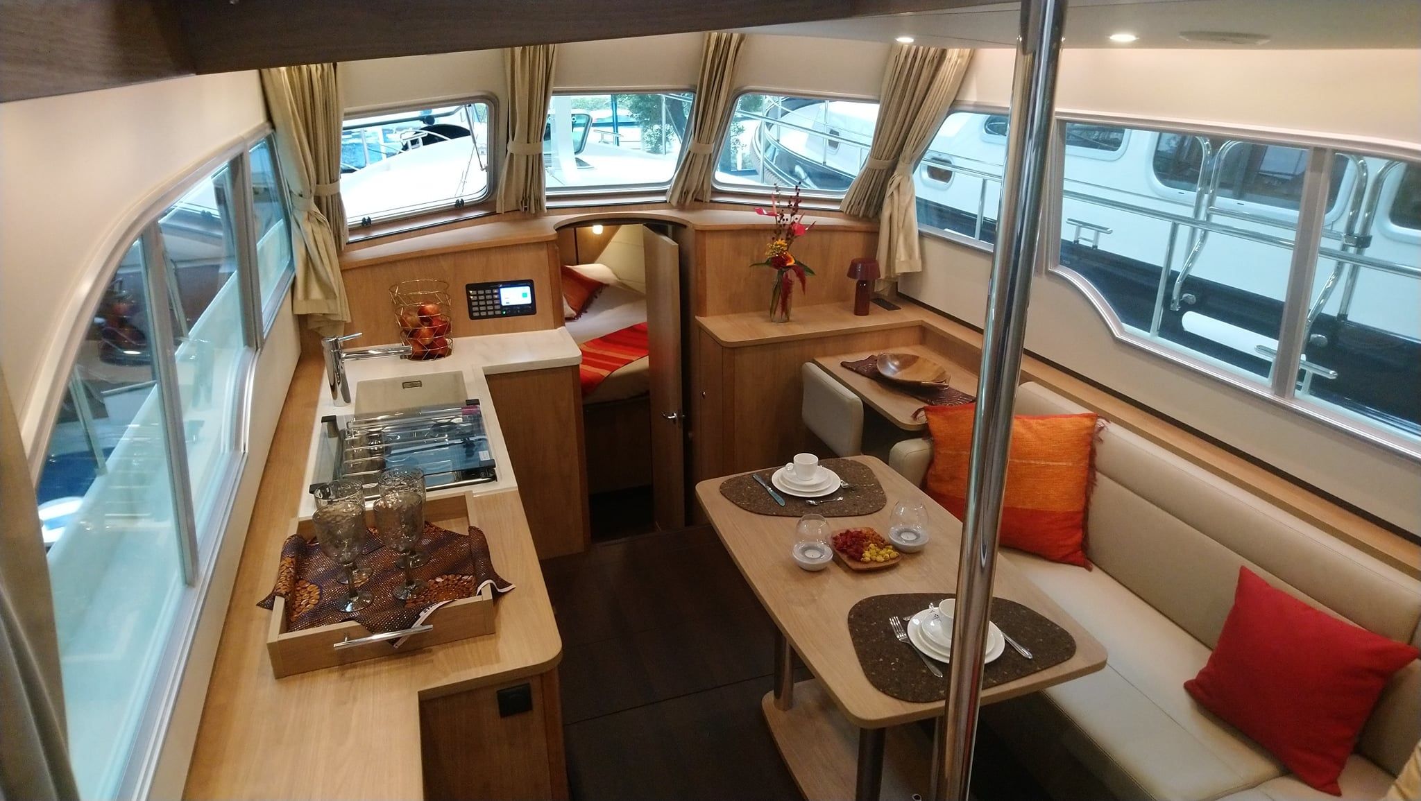 Linssen GS 35.0 AC | Luna Elise