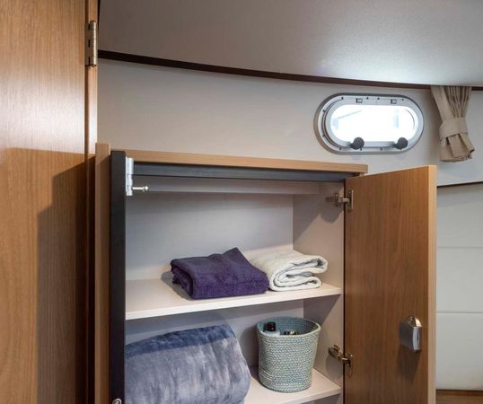 Linssen GS 35.0 AC | Luna Elise