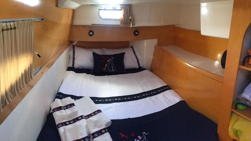 Fountaine Pajot Lavezzi 40 | Odinn