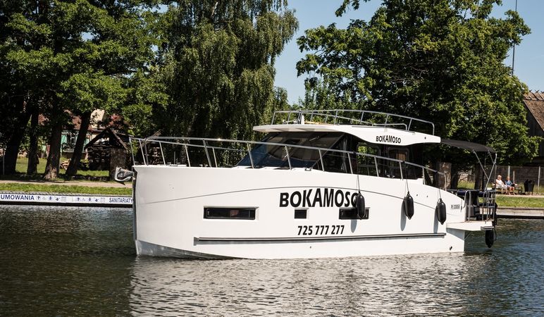 Cobra Yachts 36 | Bokamoso