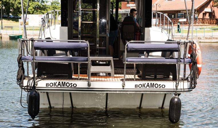 Cobra Yachts 36 | Bokamoso