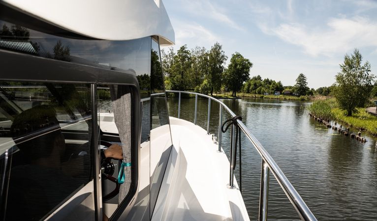 Cobra Yachts 36 | Bokamoso