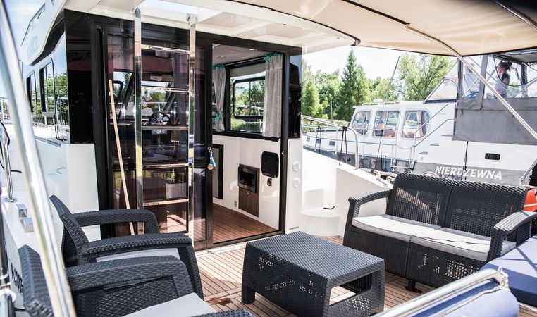 Cobra Yachts 36 | Bokamoso