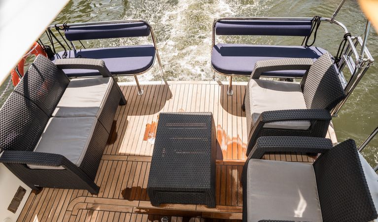 Cobra Yachts 36 | Bokamoso