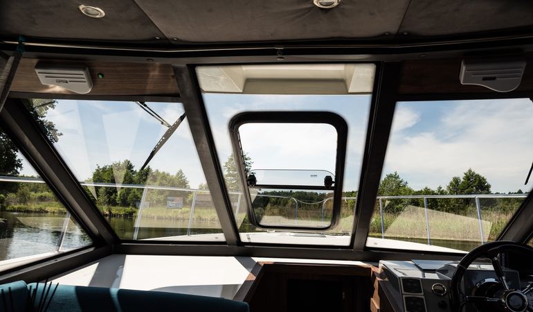 Cobra Yachts 36 | Bokamoso