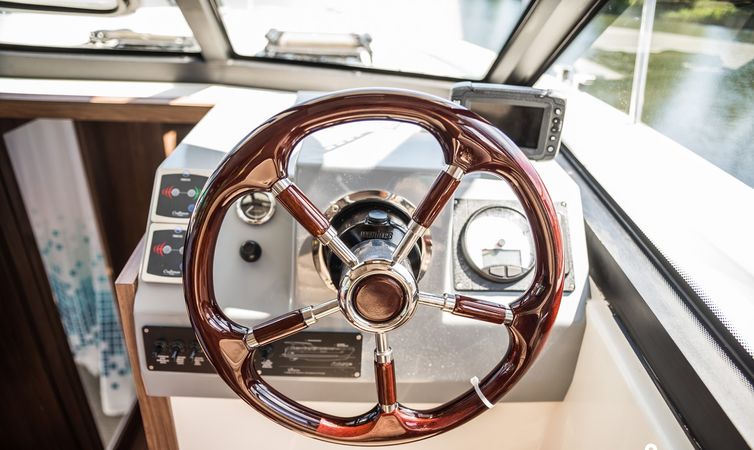 Cobra Yachts 36 | Bokamoso