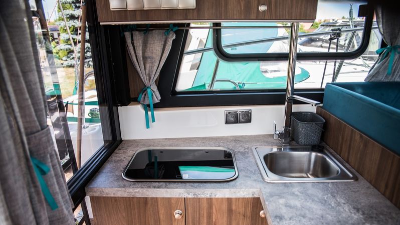 Cobra Yachts 36 | Bokamoso