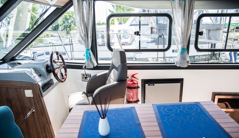 Cobra Yachts 36 | Bokamoso