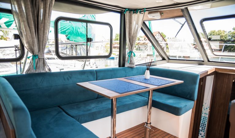 Cobra Yachts 36 | Bokamoso