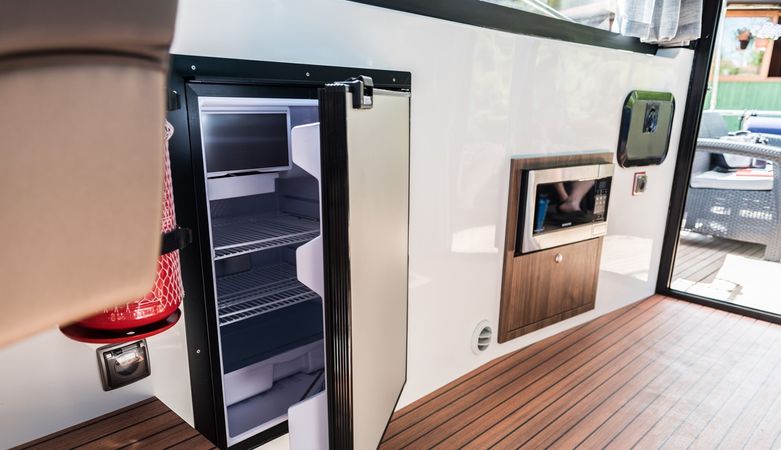 Cobra Yachts 36 | Bokamoso