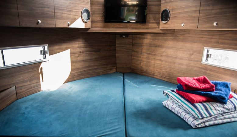 Cobra Yachts 36 | Bokamoso