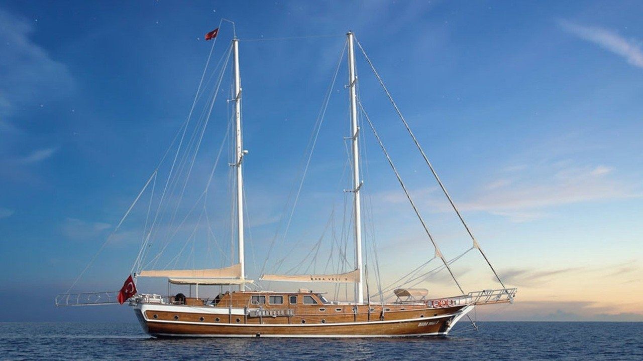 Gulet 98 | Baba Veli 9