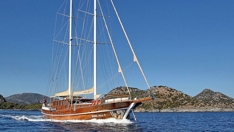 Gulet 98 | Baba Veli 9