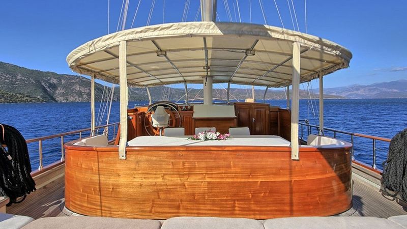 Gulet 98 | Baba Veli 9