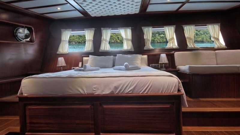 Gulet 98 | Baba Veli 9