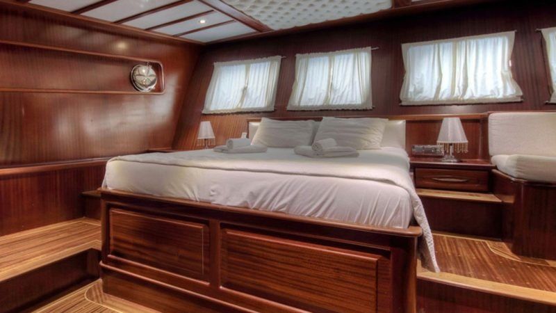 Gulet 98 | Baba Veli 9