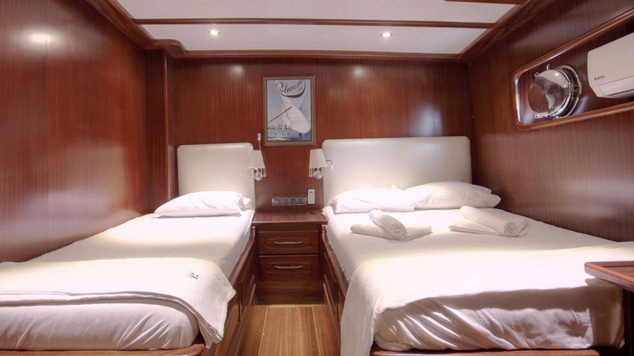 Gulet 98 | Baba Veli 9