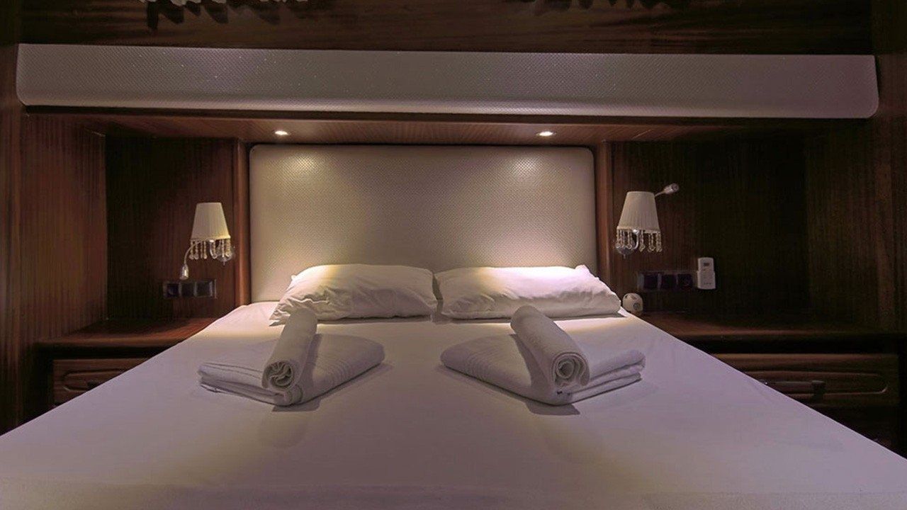 Gulet 98 | Baba Veli 9