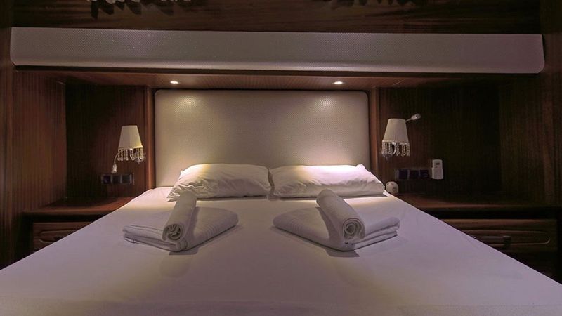 Gulet 98 | Baba Veli 9