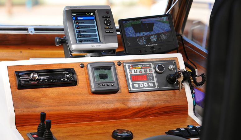 Nautiner Yachts 38 | Nierdzewny