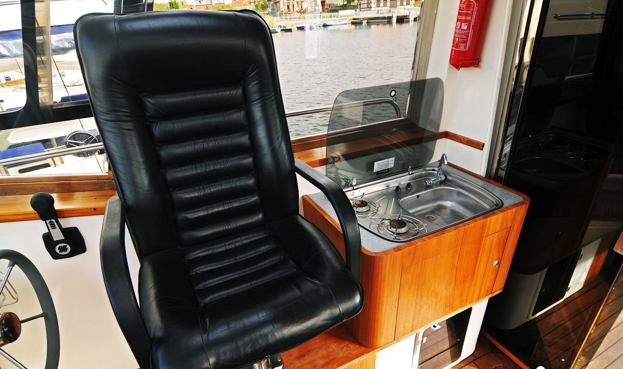 Nautiner Yachts 38 | Nierdzewny