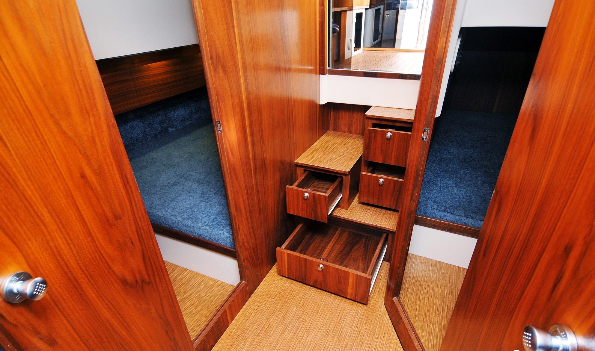 Nautiner Yachts 38 | Nierdzewny