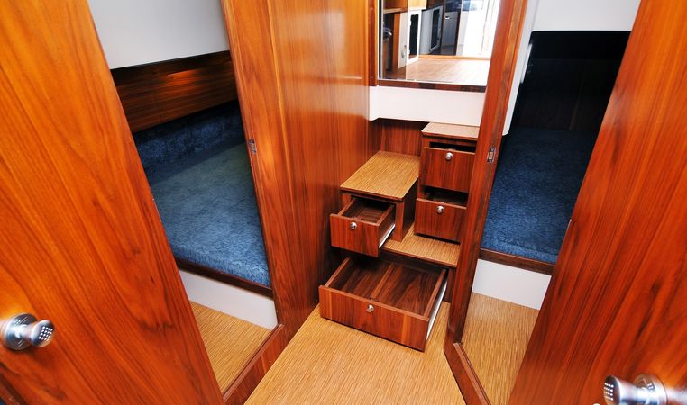 Nautiner Yachts 38 | Nierdzewny