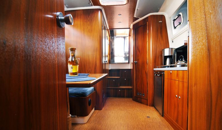 Nautiner Yachts 38 | Nierdzewny