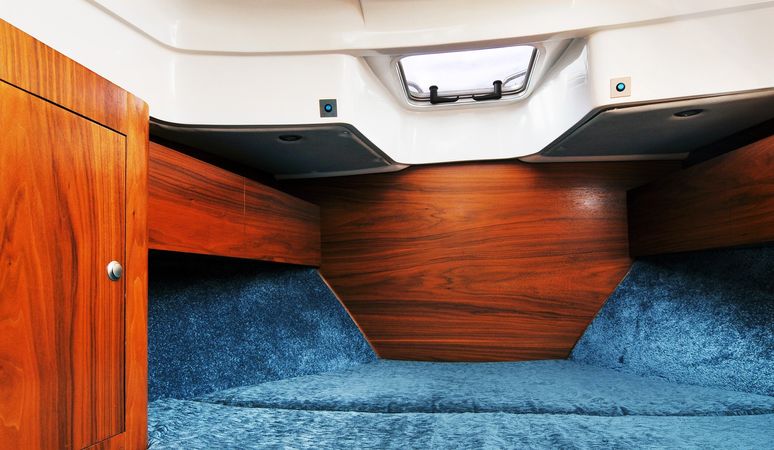 Nautiner Yachts 38 | Nierdzewny