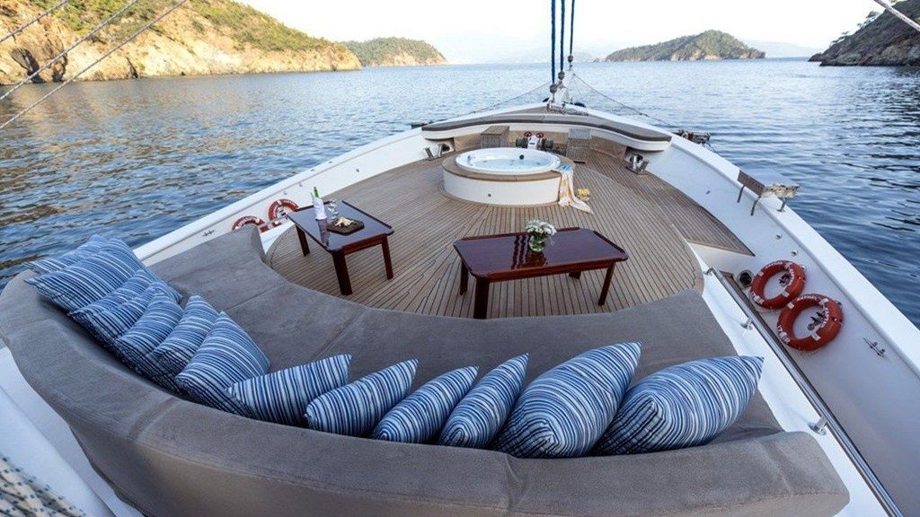 Gulet 121 | Kayhan Kaptan