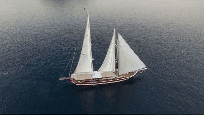 Gulet 121 | Kayhan Kaptan