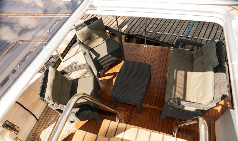 Cobra Yachts 40 | Haholo