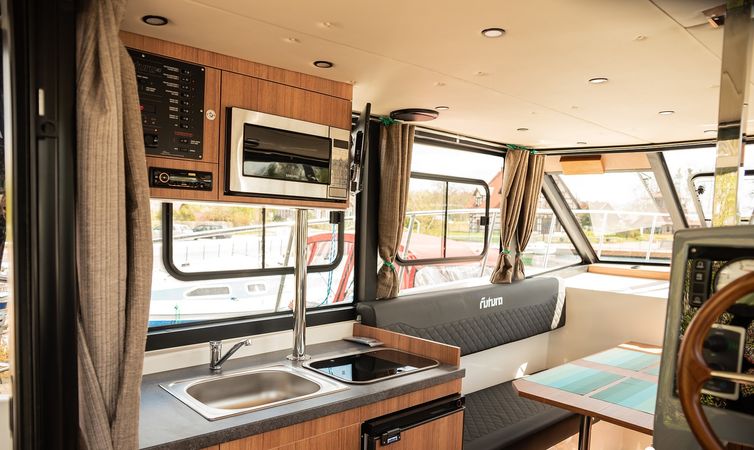 Cobra Yachts 40 | Haholo