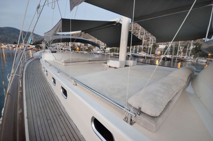 Gulet 105 | Prenses Esila