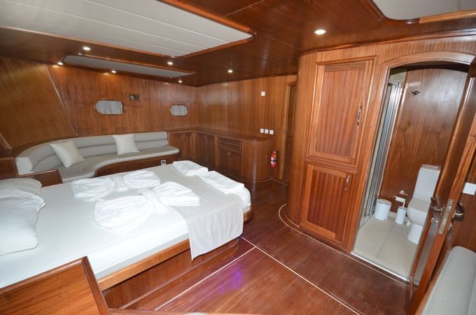 Gulet 105 | Prenses Esila