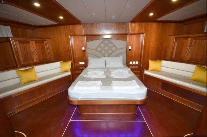 Gulet 105 | Prenses Esila