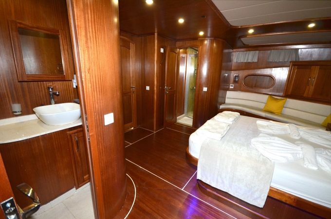 Gulet 105 | Prenses Esila