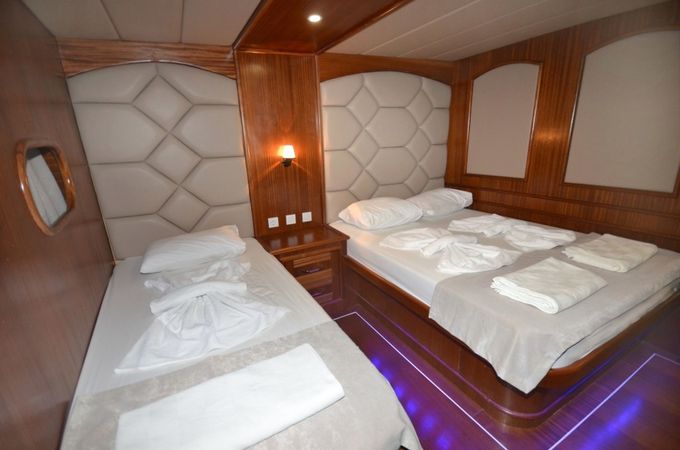 Gulet 105 | Prenses Esila