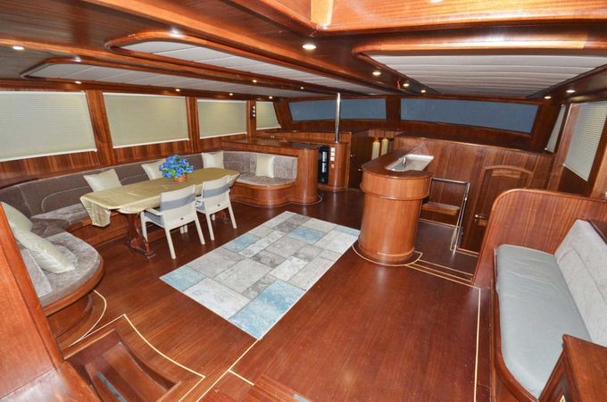 Gulet 105 | Prenses Esila