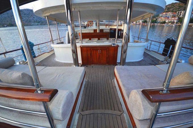 Gulet 105 | Prenses Esila