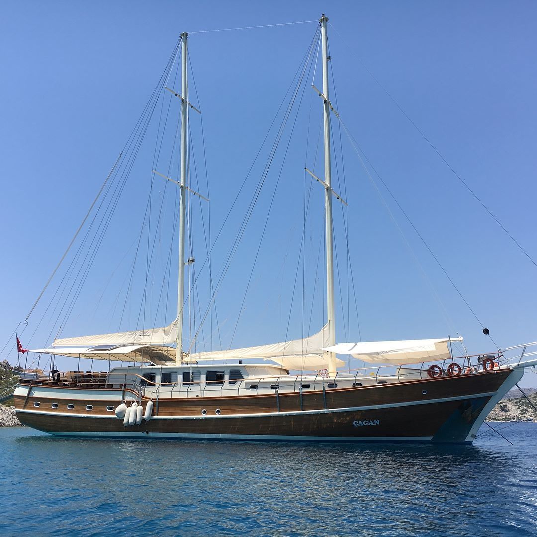 Gulet 98 | Cagan