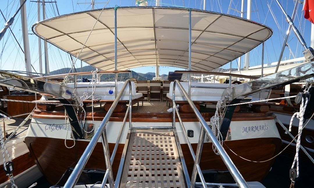 Gulet 98 | Cagan