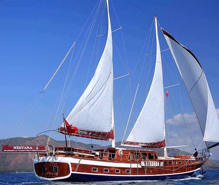 Gulet 98 | Nirvana 2