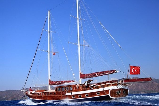 Gulet 98 | Nirvana 2